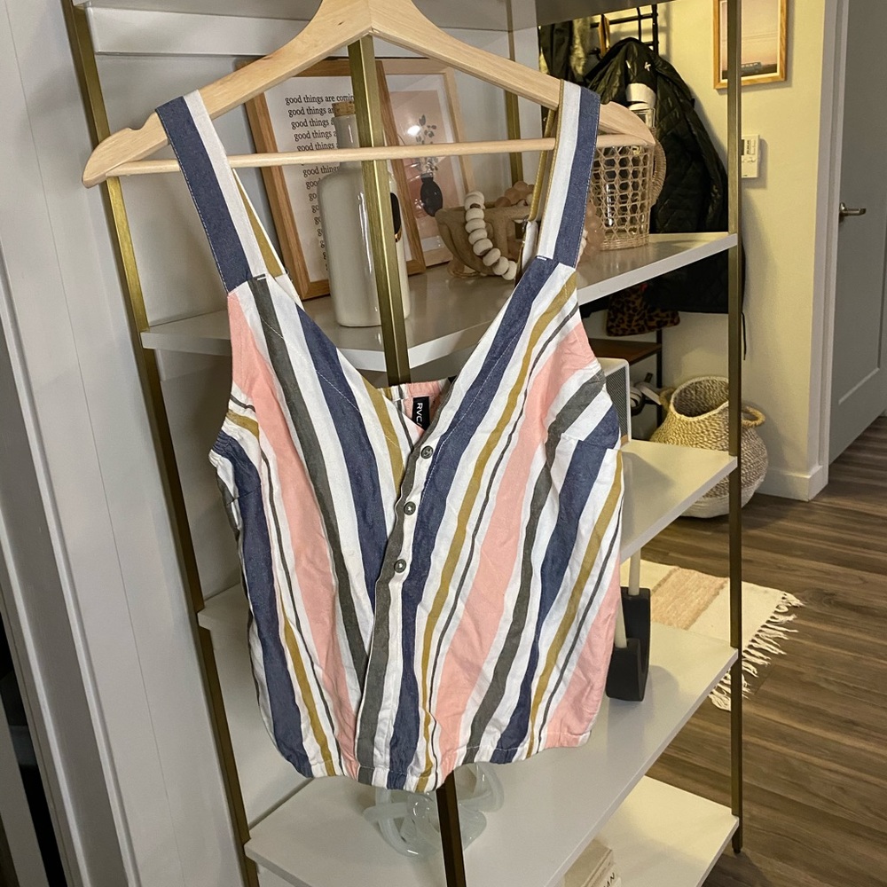 RVCA tank